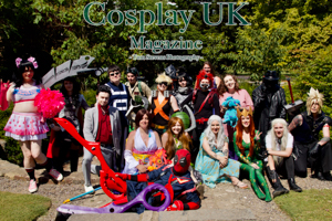 Cosplay UK Mag